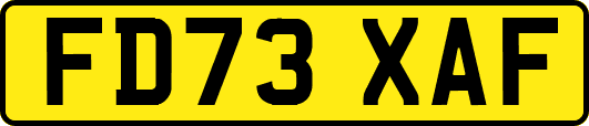 FD73XAF
