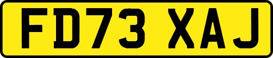 FD73XAJ