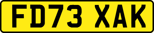 FD73XAK