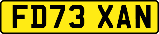 FD73XAN