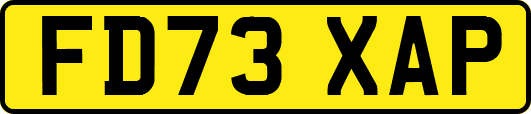 FD73XAP