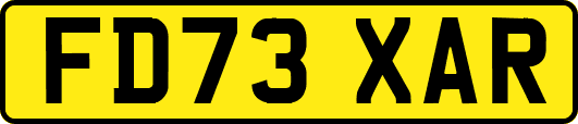 FD73XAR