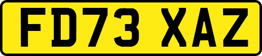 FD73XAZ