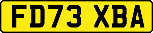 FD73XBA