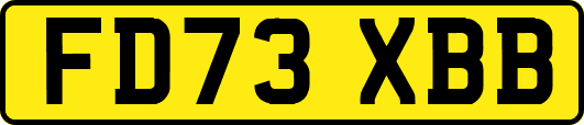 FD73XBB