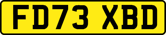 FD73XBD