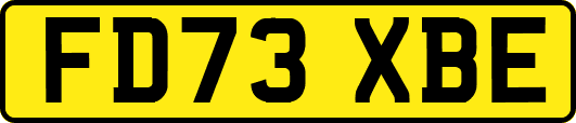 FD73XBE