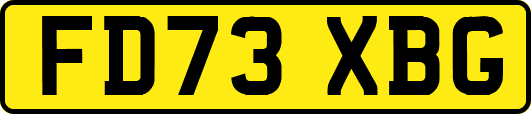 FD73XBG
