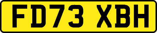 FD73XBH