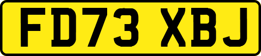 FD73XBJ