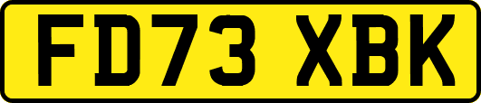 FD73XBK
