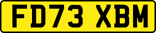 FD73XBM