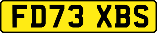 FD73XBS