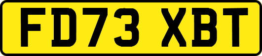 FD73XBT