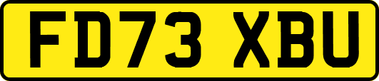 FD73XBU