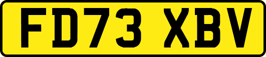 FD73XBV