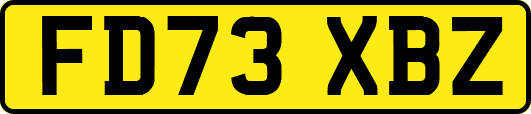 FD73XBZ