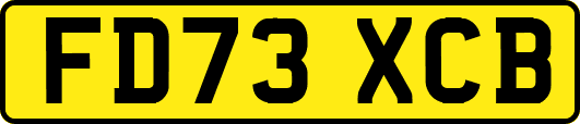 FD73XCB