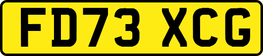 FD73XCG