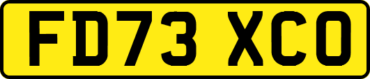 FD73XCO
