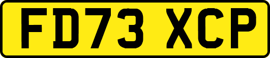 FD73XCP