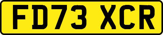 FD73XCR