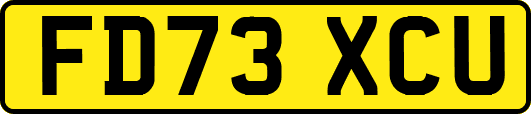 FD73XCU