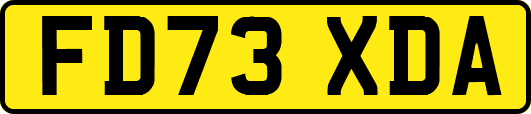FD73XDA