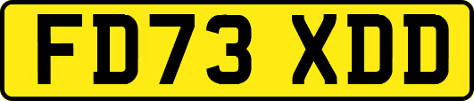 FD73XDD