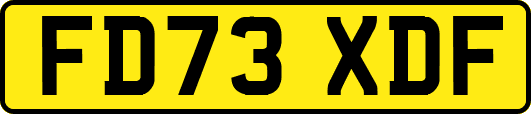 FD73XDF