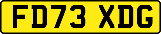 FD73XDG