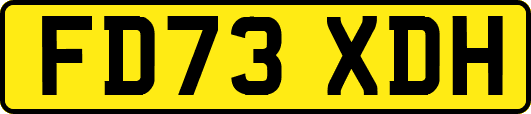 FD73XDH