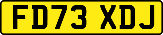 FD73XDJ