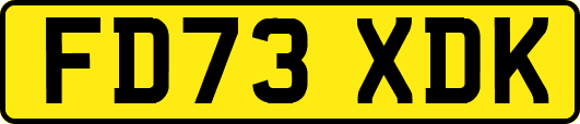 FD73XDK
