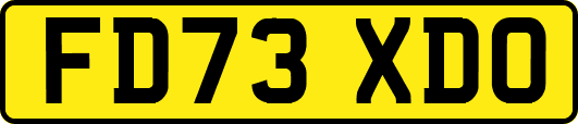 FD73XDO