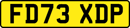 FD73XDP