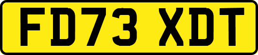 FD73XDT