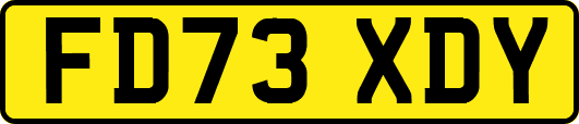 FD73XDY