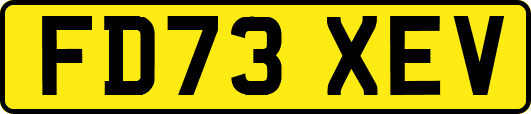 FD73XEV