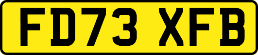 FD73XFB