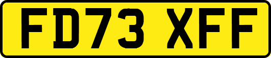FD73XFF