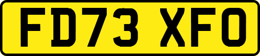FD73XFO