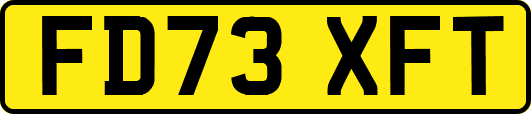 FD73XFT