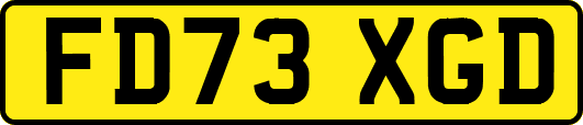 FD73XGD