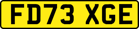 FD73XGE