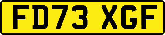 FD73XGF