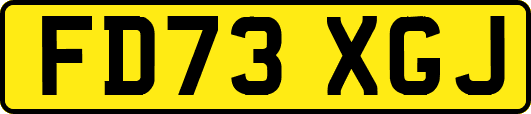 FD73XGJ