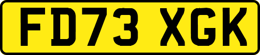 FD73XGK