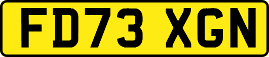 FD73XGN