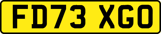 FD73XGO
